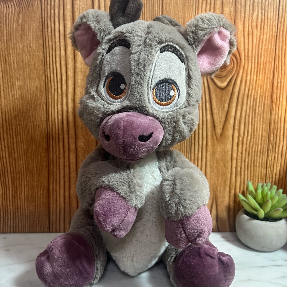 Disney Babies Frozen Sven 12” Plush